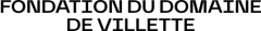 Fondation du domaine de Villette