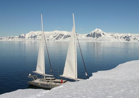 Paratii 2 en environnement polaire